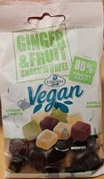 Ginger & Fruit Snacksürfel