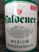 Caldender medium