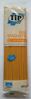 Eier Spagetti