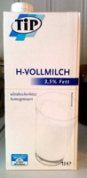 H-Vollmilch