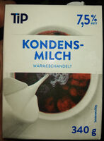 TiP Kondensmilch