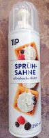 Sprühsahne