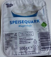 Speisequark