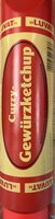 Curry Gewürzketchup LUVAT