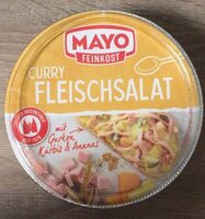 Curry Fleischsalat