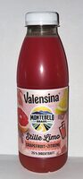 Stille Limo - Grapefruit + Zitrone