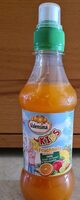 Fruchtmix mit Karotte