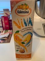 Viva orange, mango, passion