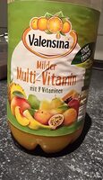 Mildes-Frühstück Multi-Vitamin