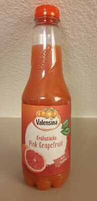 Saft - Grapefruit - Pink Grapefruit