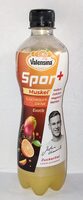 Spor+ Muskel Elektrolytdrink Exotik