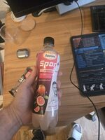 Spor+ Power Elektrolytdrink Pink Grapefruit
