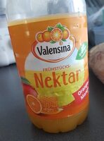 Frühstücks-Nektar Orange-Mango