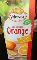 Frühstücks-Orange, ohne Fruchtfleisch
