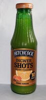 Ingwer Shots - Orange Kurkuma