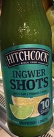Ingwer Shots - Grapefruit-Limette