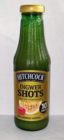 Ingwer Shots - Gelbe Maracuja Acerola