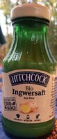 Bio Ingwersaft