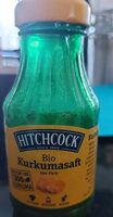Bio Kurkumasaft