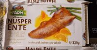 Knusprige Ente