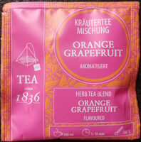 Orange Grapefruit
