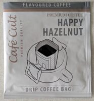 Happy Hazelnut