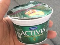 Danone ACTIVIA® Erbeere / Pfirsich-Maracuja 115g AFH