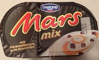Danone Mars Mix 120g