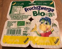 Danone FruchtZwerge Bio Banane 4x50g