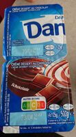 Danone Danette Crème Dessert Schokolade (4x125g) 500g