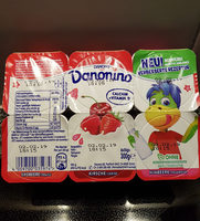 Danone Danonino Erdbeere / Kirsche / Himbeere (6x50g) = 300g