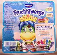 Danone FruchtZwerge XXL Erdbeere / Aprikose 4 x 100g