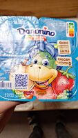 Danone Danonino XXL Erdbeer-Aprikose 4 x 100g = 400g