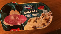Danone Disney Joghurt Vanille mit Schoko Knusper Ohren 120g