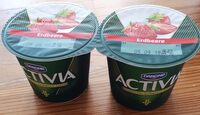 Activia® Erdbeere (4×115g = 460g)