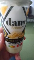 Danone Dany Sahne Weiße Schokolade 200g