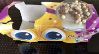 Danone Choclins, Joghurt mit Vanillegeschmack & knusprigen Schokobällchen 2x(104g + 6g) = 220g
