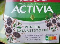 Activia Winter Pflaume Leinsam