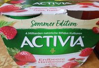 Aktivia Erdbeer Himbeere