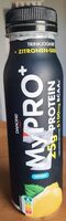 Danone MyPRO+ 25g Protein 5100mg BCAAs Joghurt-Basis Zitronen-Geschmack 300g (291ml)