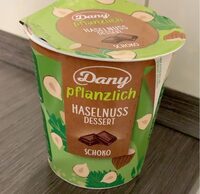 Danone Dany pflanzlich Schoko-Haselnuss 375g