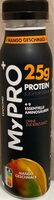 Danone MyPRO+ 25g Protein 5100mg BCAAs Joghurtdrink Mango Geschmack 300g (291ml)