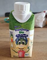 Danone FruchtZwerge Bio Milch-Drink Vanille 200ml