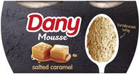 Danone Dany Mousse Salted Caramel 4x60g = 240g