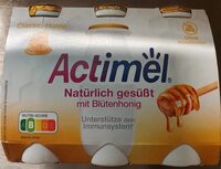 Danone Actimel® Classic Honig 6x100g