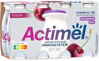 Actimel Vital 8x100g Kirsche