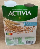 Activia Cerealien