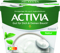 Danone ACTIVIA® Natur 3,5% 4 x 115g = 460g
