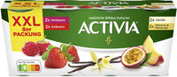 Aktivia Erdbeere