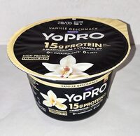 Yopro Skyr Vanillegeschmack